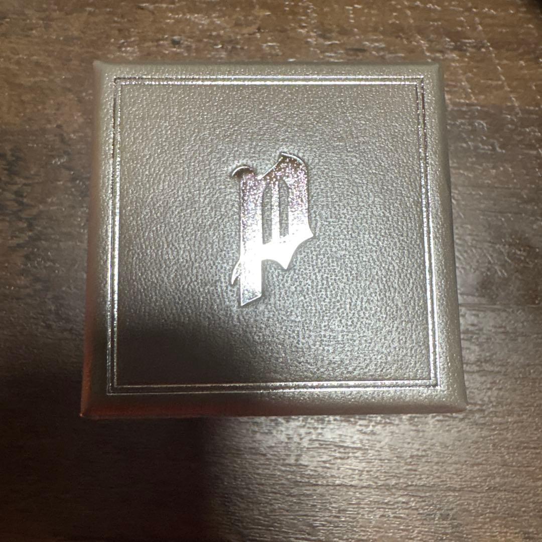 常田大希　ピアス　POINTLESS JOURNEY