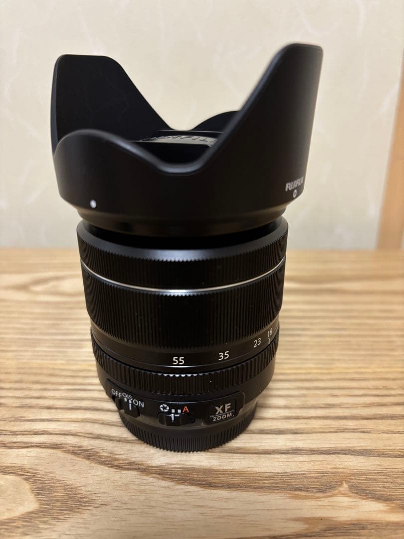 FUJIFILM X-E1 ミラーレスカメラ レンズ2種セット