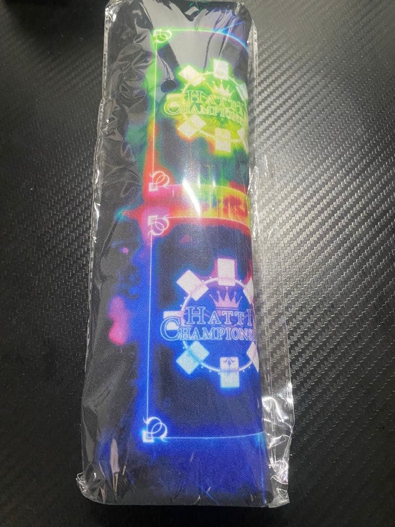 はっちCS プレイマット　2025EXPO 黒虹