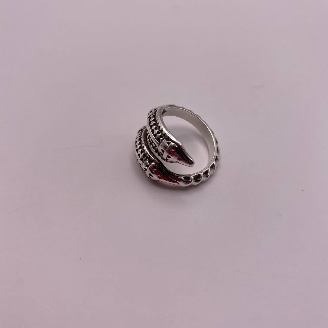 David Andersenサガリング シルバー925 11号　ヴィンテージ