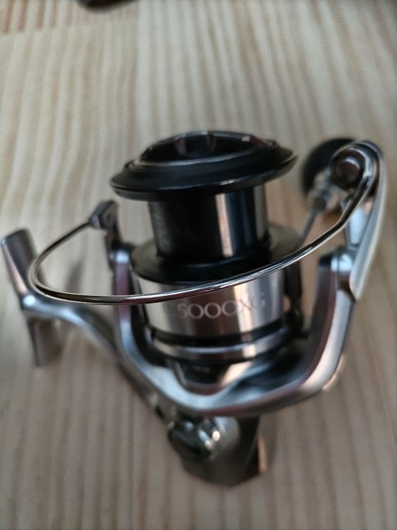 2/6迄　最終価格　シマノ　ストラディック　C5000XG