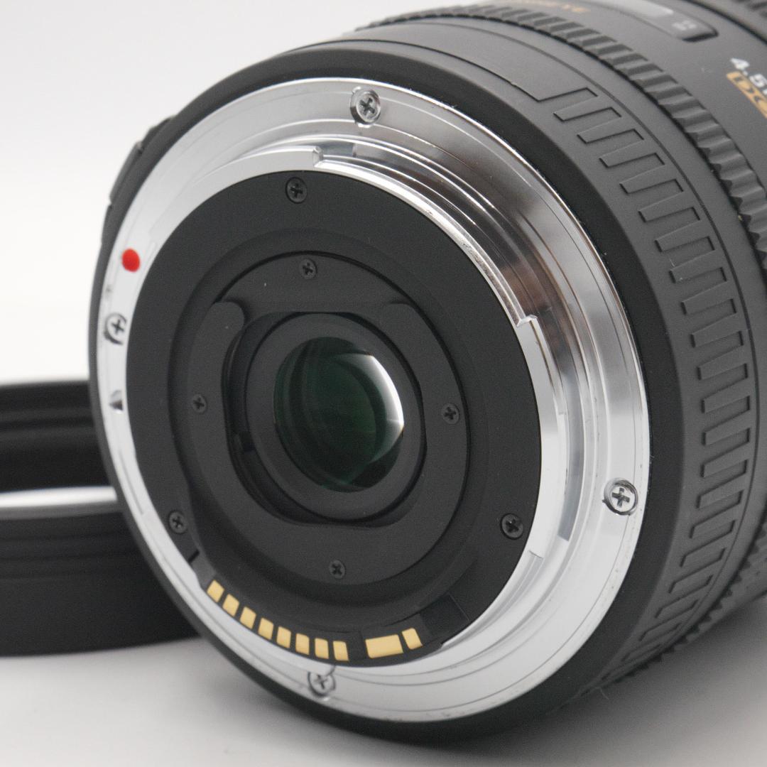 レンズ(単焦点) Sigma 4.5mm F2.8 EX DC CIRCULAR FISHEYE