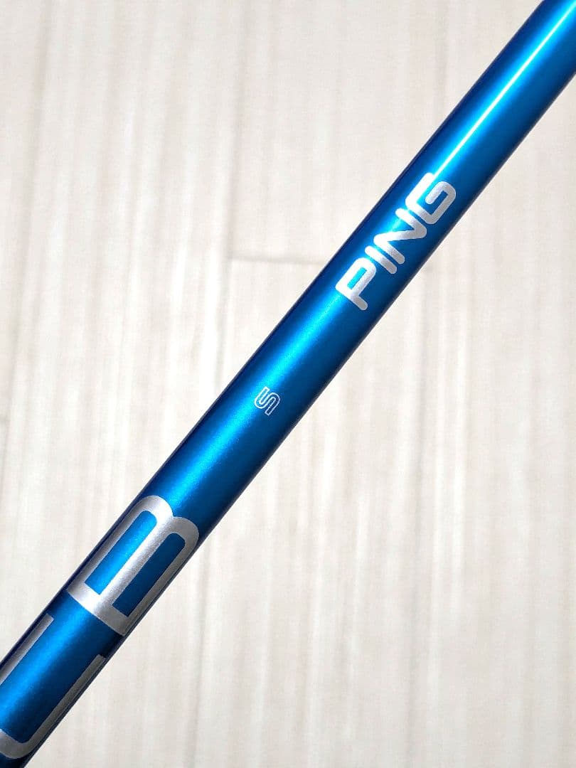 新品 レフティ ALTA JCB BLUE S ドライバーシャフト 左 G440