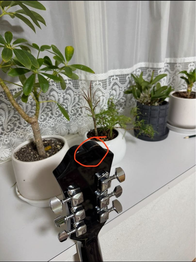 Epiphone アコースティックギター DR-100 EB ブラック