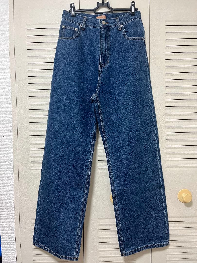 TODAYFUL Cary's Denim デニム　ブルー 24