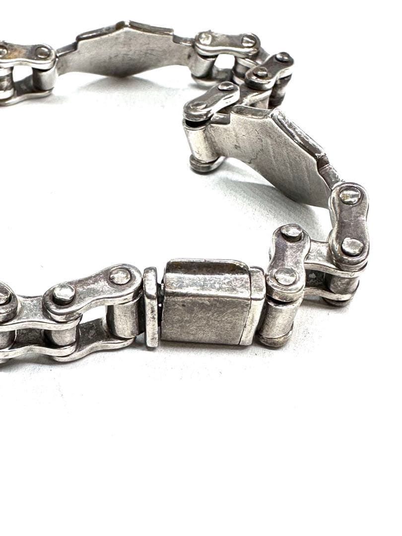 ヴィンテージ MEXICO 925 ハーレーダビッドソン ブレスレットL362