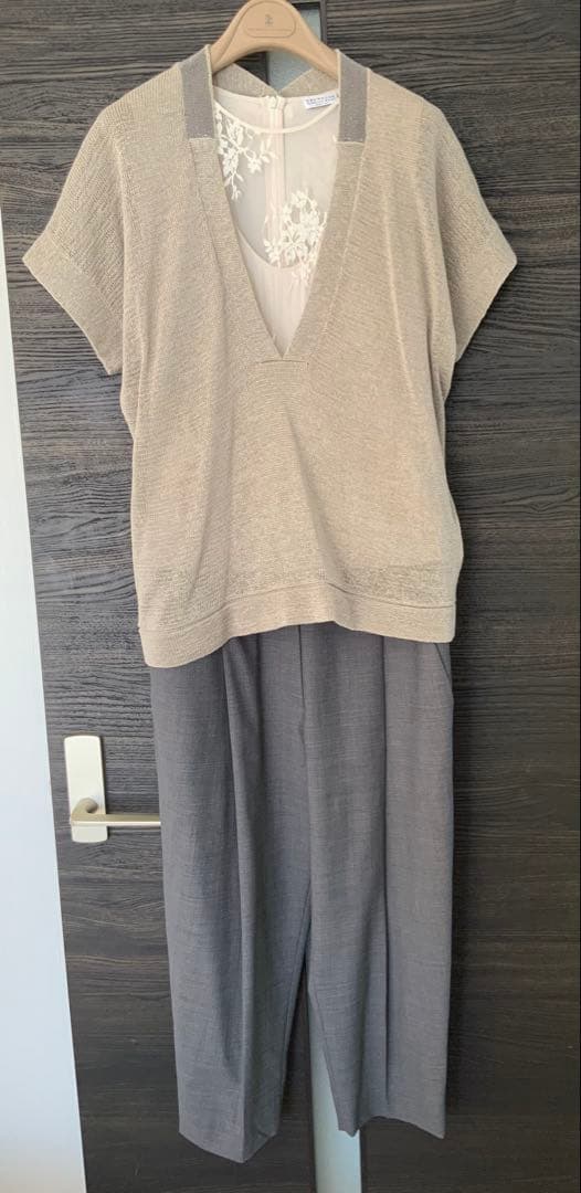 ブルネロクチネリオールインワン