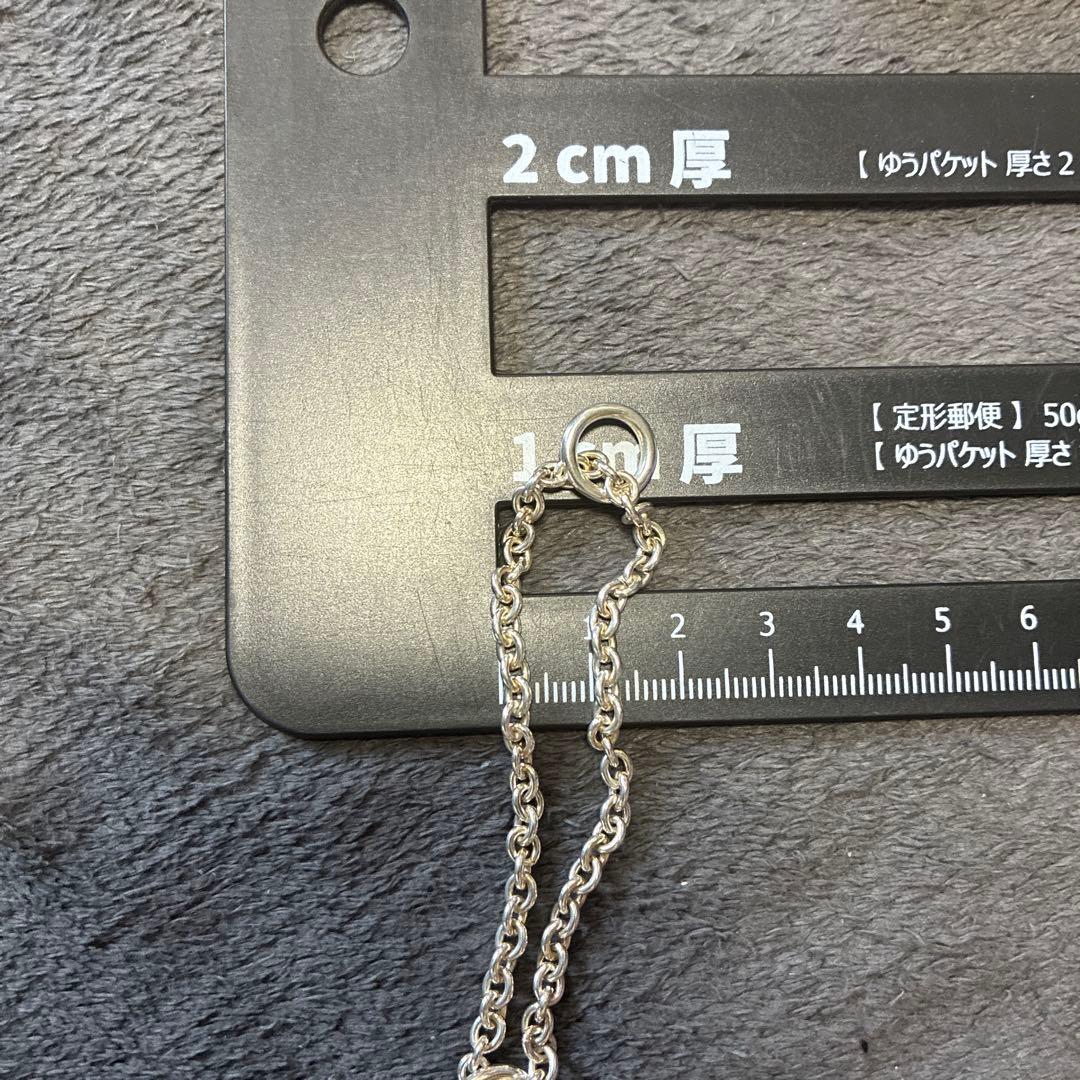 All Blues DOUBLE BRACELET THIN Sサイズ