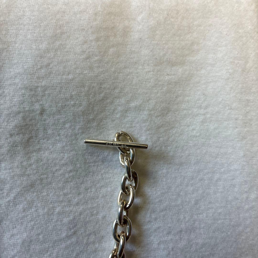 All Blues DOUBLE BRACELET THIN Sサイズ