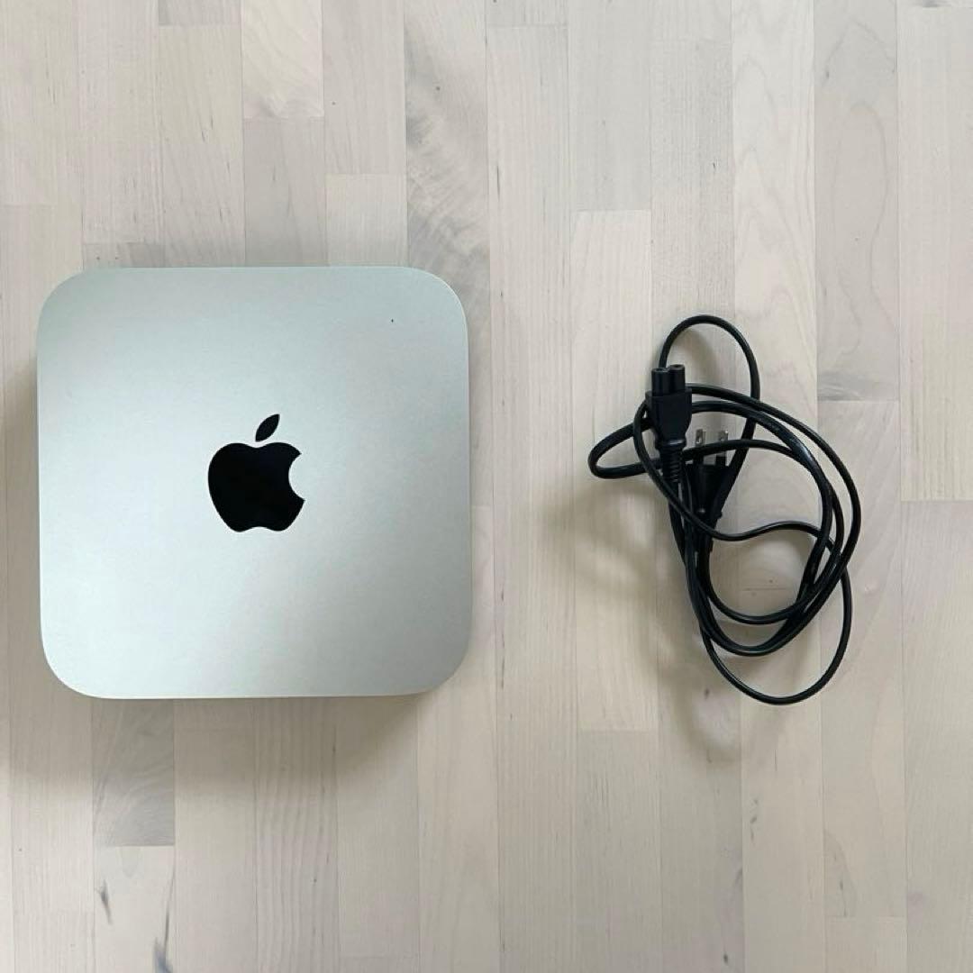 ミニPC Apple Mac mini Late 2014 A1347