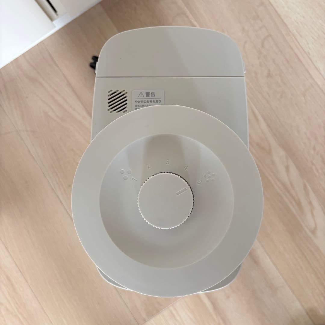 シロカ 全自動 コーヒーメーカー カフェばこPRO ライトグレー SC-C251