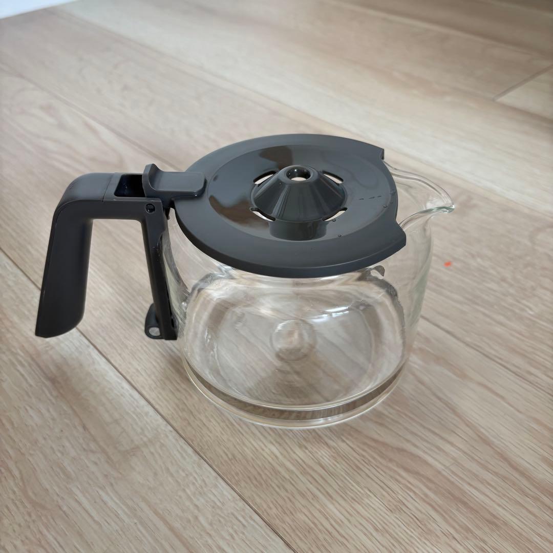 シロカ 全自動 コーヒーメーカー カフェばこPRO ライトグレー SC-C251