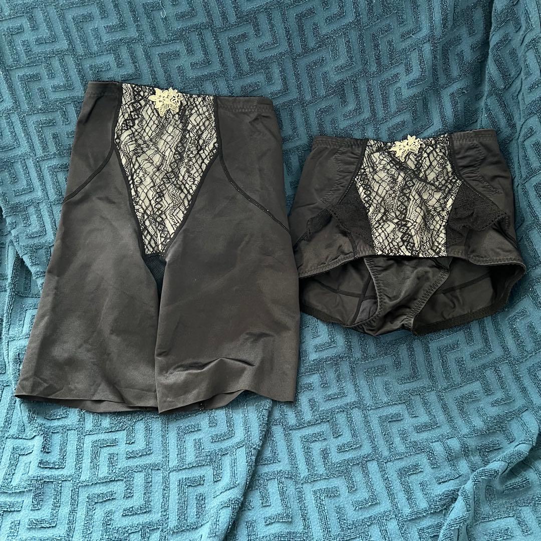 【chiari】マルコ サラヴィール 矯正下着 D65Mサイズ10点セット