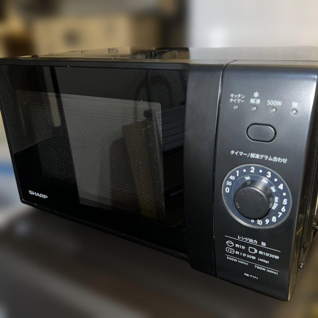 ⭐︎お買い得/Panasonic/SHARP洗濯機/冷蔵庫/電子レンジ/美品