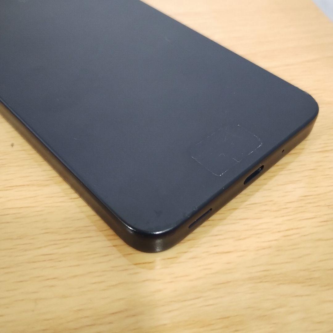 a*o様 AQUOS wish 4 ブラック　b1