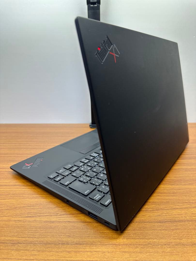 Windowsノート本体 X1 Carbon Gen 9 i7-1185G7 4K 32Gb 512Gb