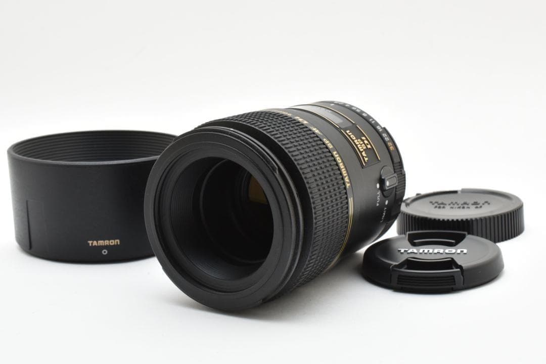 新品級 SP AF 90 F2.8 Macro 272EN NIKON M815