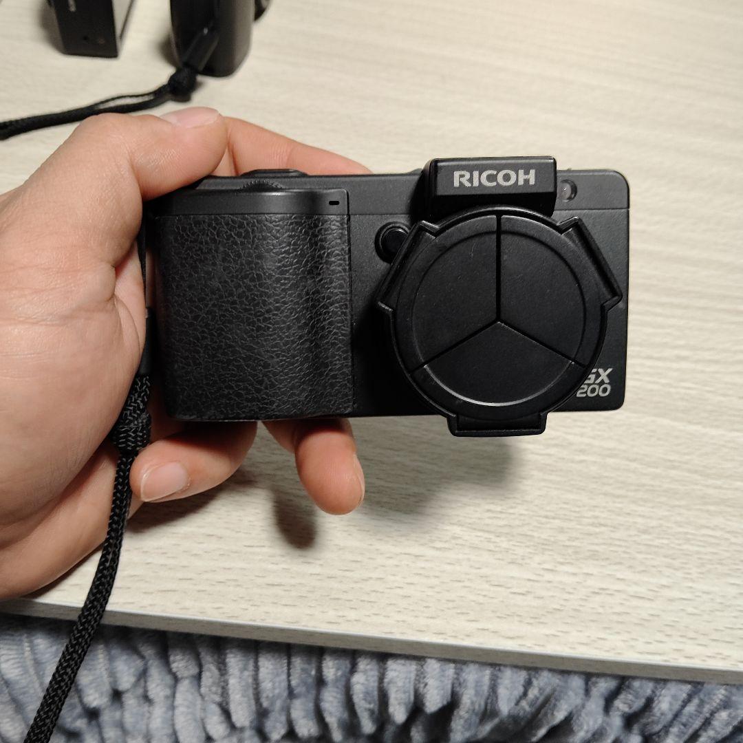 RICOH GR GX200 3台まとめ売り