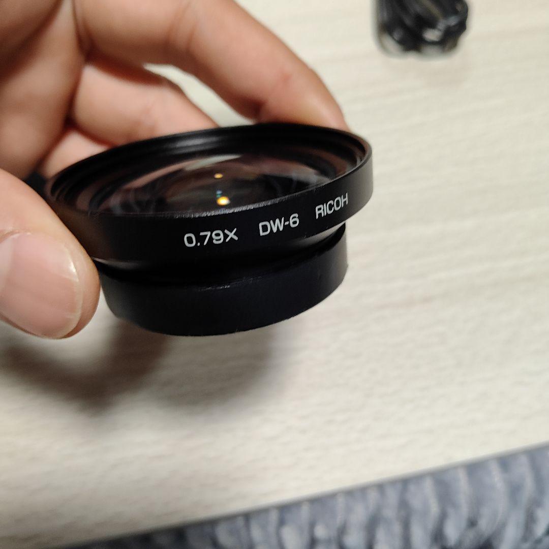 RICOH GR GX200 3台まとめ売り