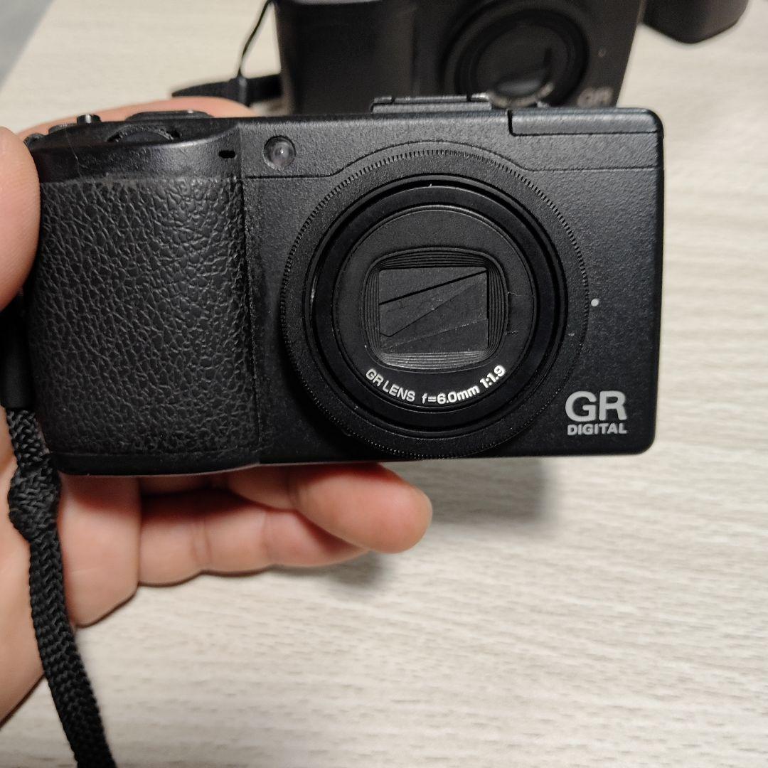 RICOH GR GX200 3台まとめ売り