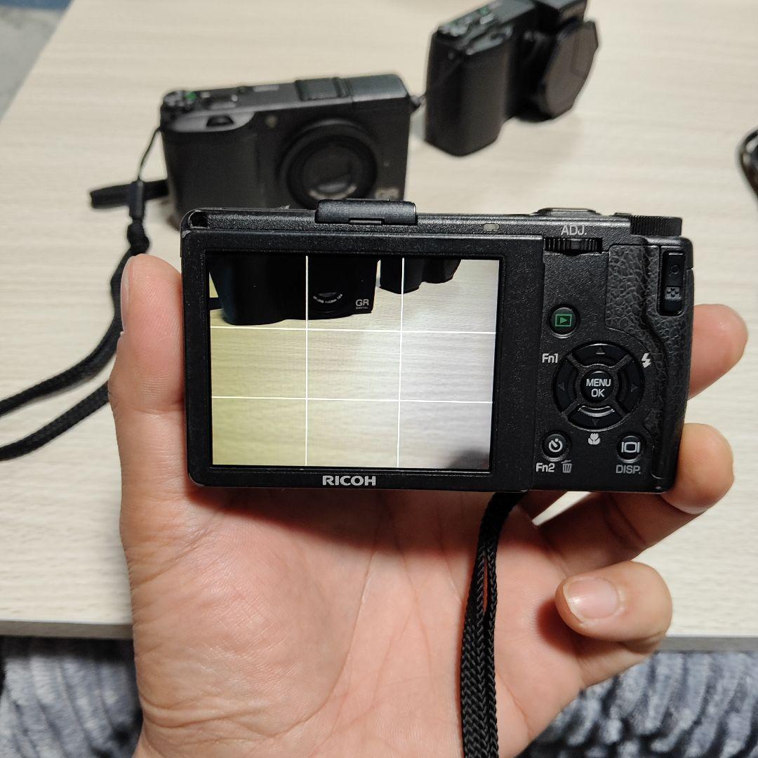 RICOH GR GX200 3台まとめ売り