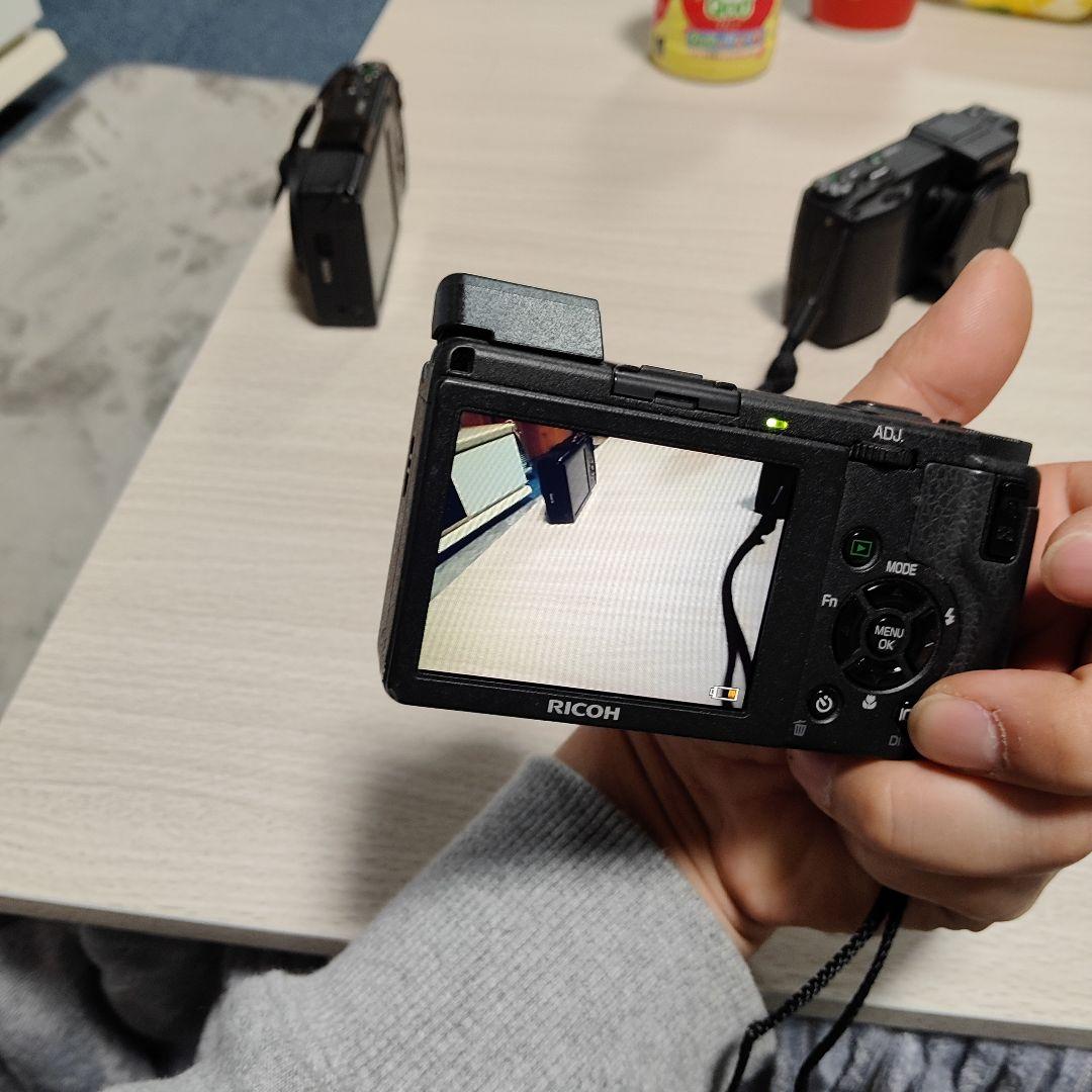 RICOH GR GX200 3台まとめ売り