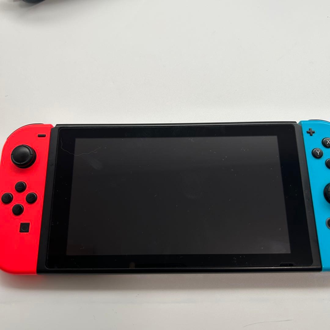 Nintendo Switch　本体　ニンテンドースイッチ