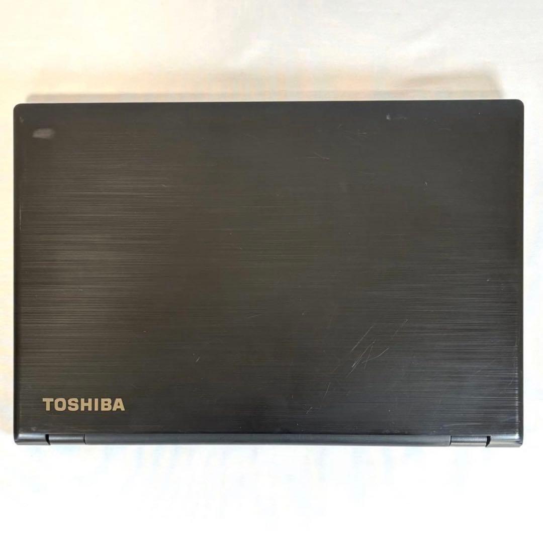 TOSHIBA dynabook B55B SSD256GBノートパソコン PC