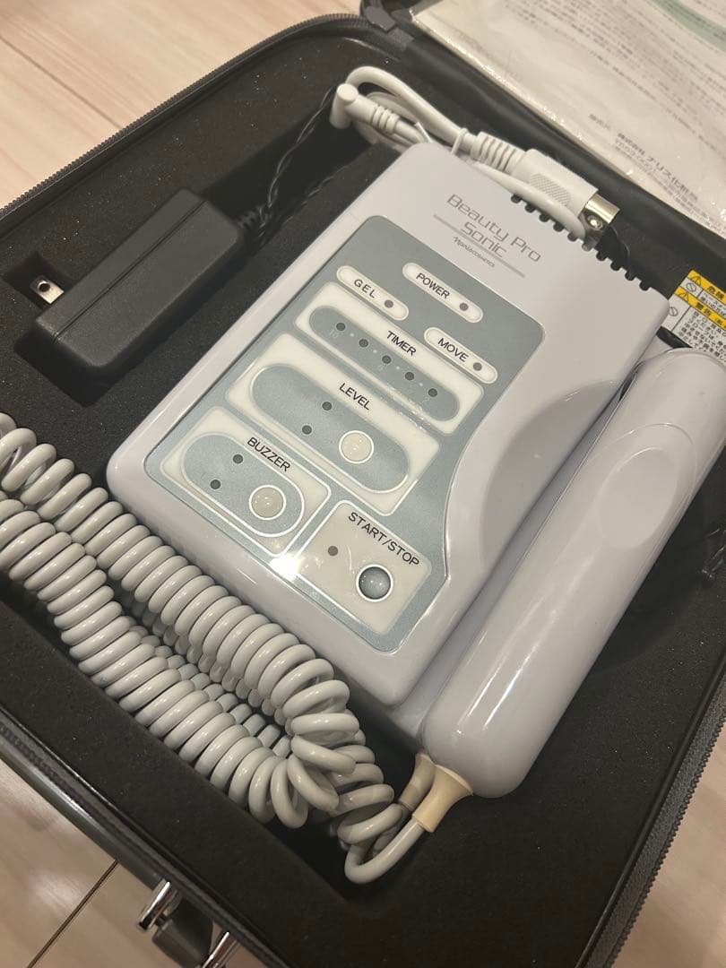 【年内限定タイムセール】ナリス　ビューティープロ　ソニック 美顔器