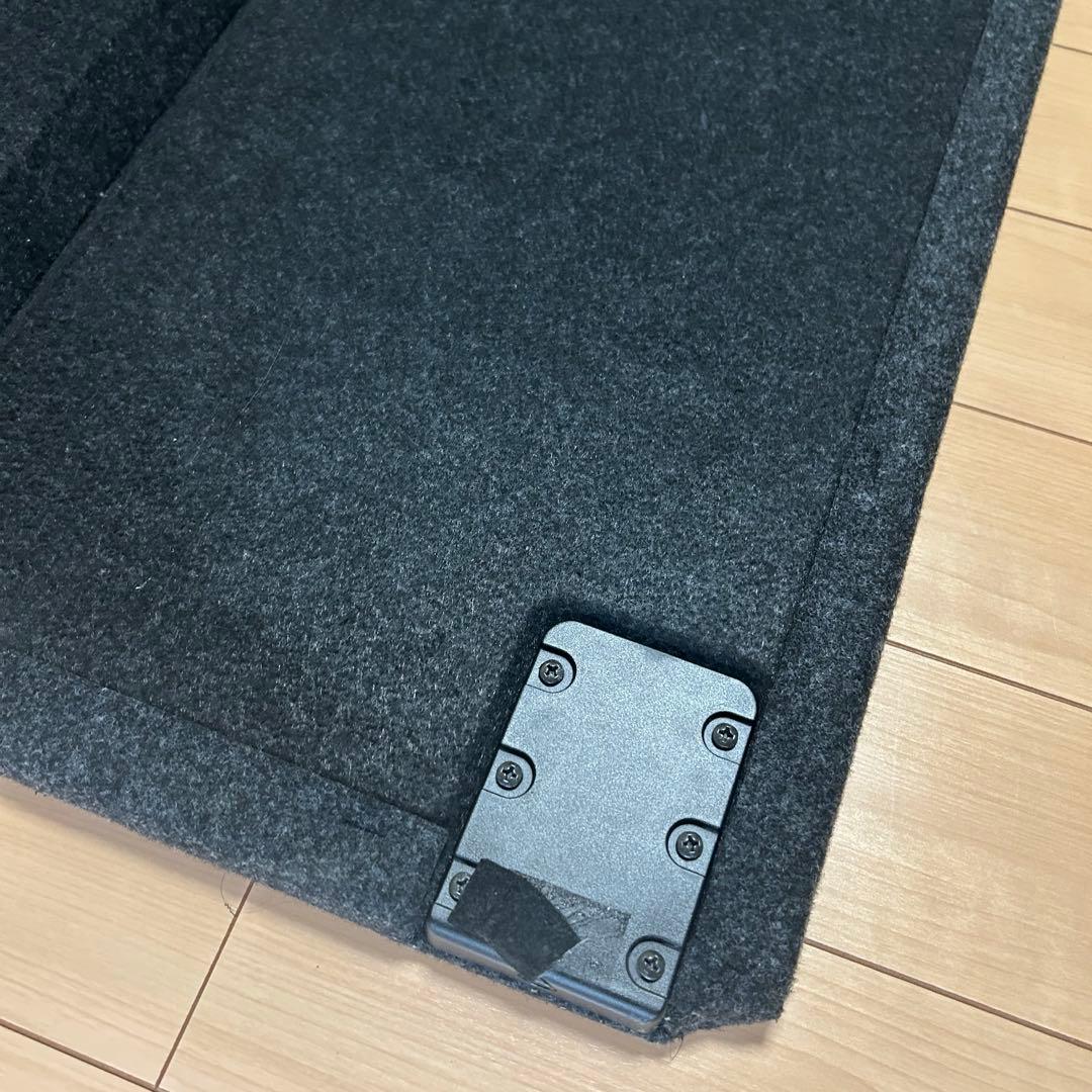 日産 E12 ノート マルチラゲッジボード