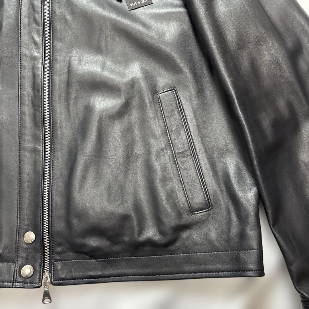 EMMETI レザージャケット