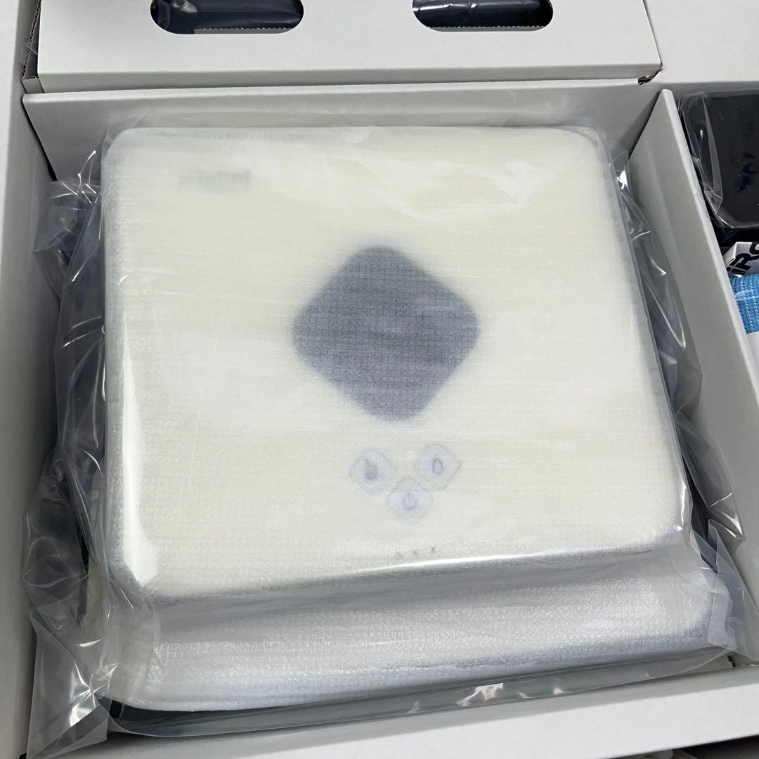 新品未使用 iRobot Braava 380j 床拭きロボット ブラーバ