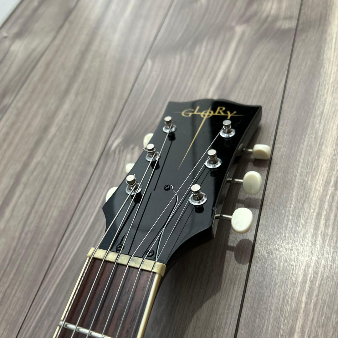 価格交渉OK レスポールタイプ　エレキギター