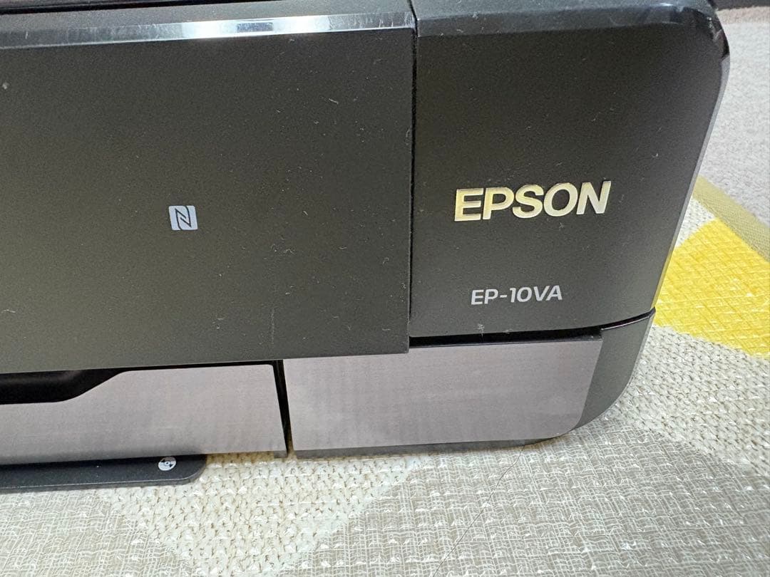 EPSON EP-10VA インクジェットプリンター 本体　ジャンク品