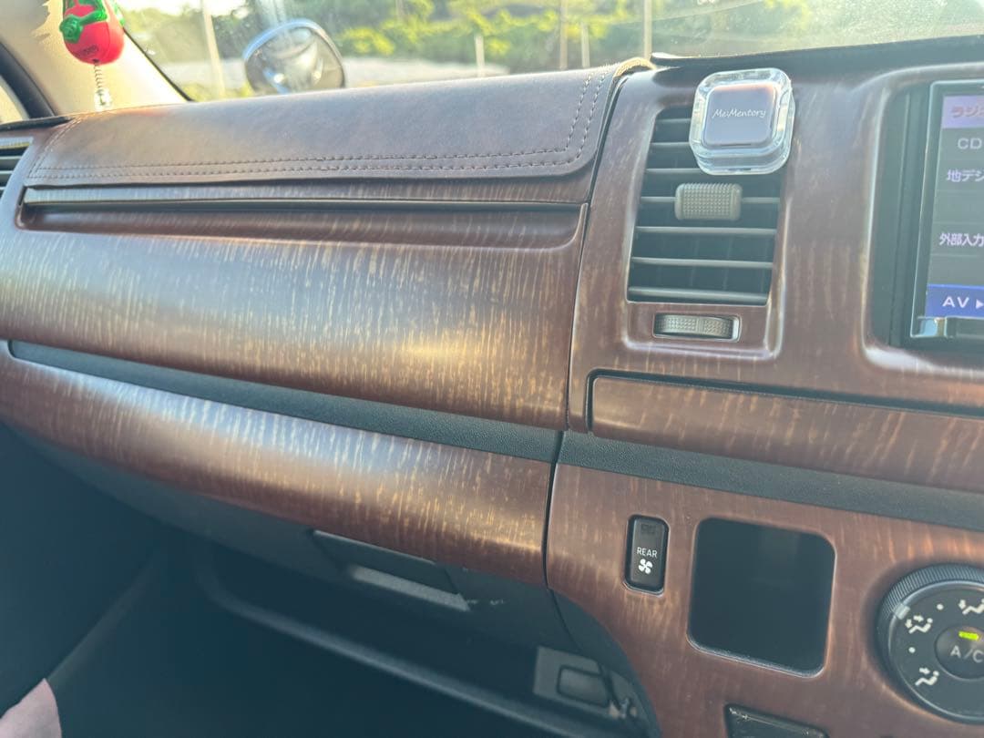 ハイエース インテリアパネル