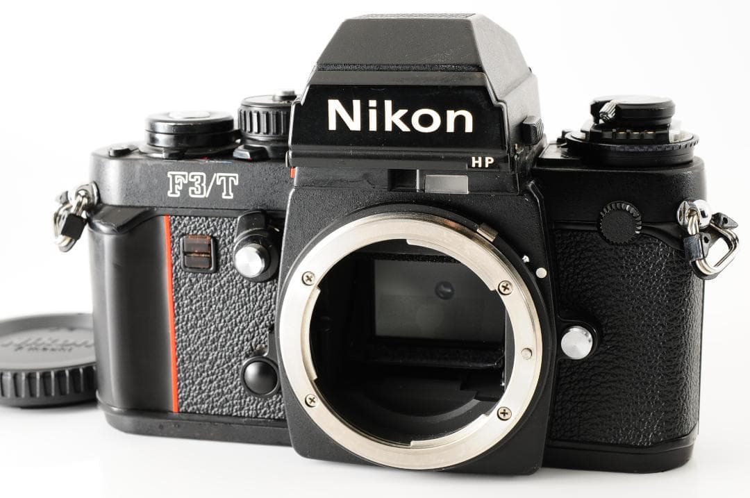 ニコン Nikon F3/T チタン HP ボディ