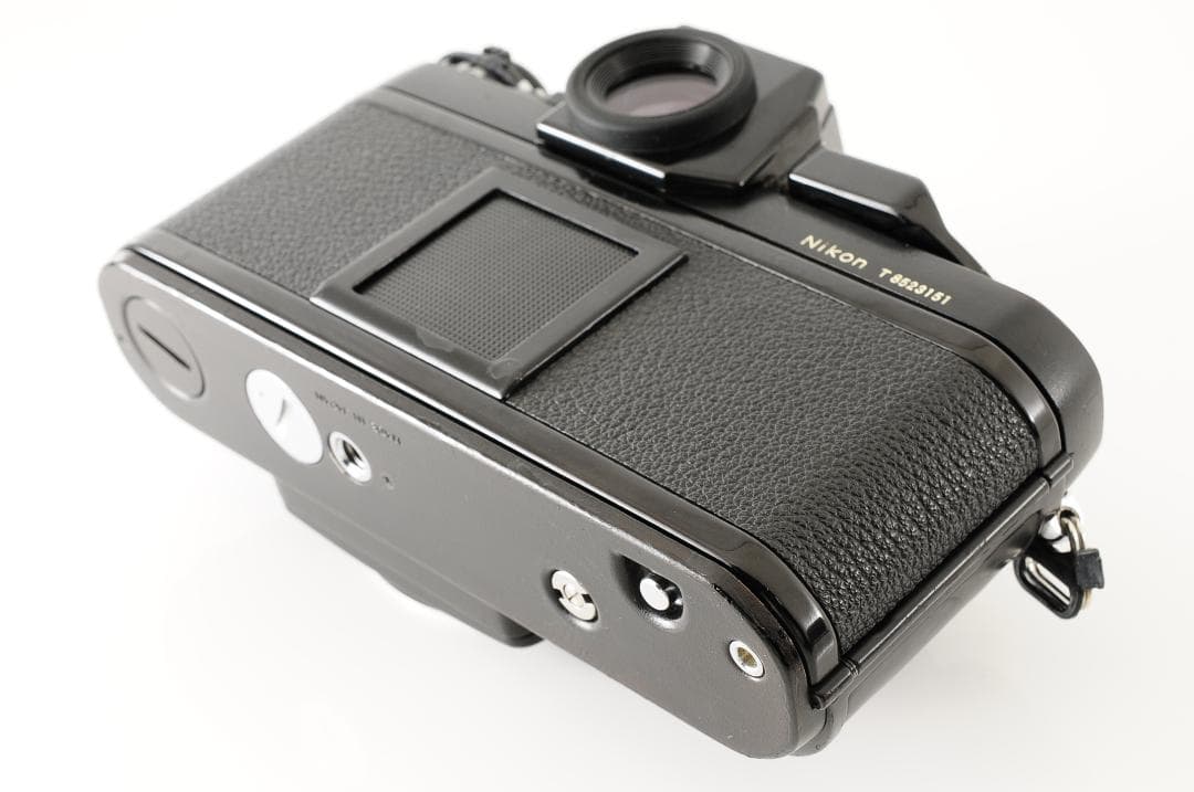 ニコン Nikon F3/T チタン HP ボディ