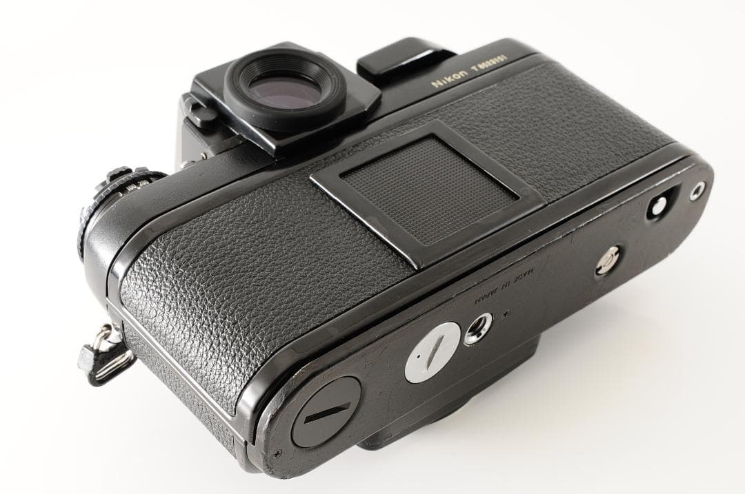 ニコン Nikon F3/T チタン HP ボディ