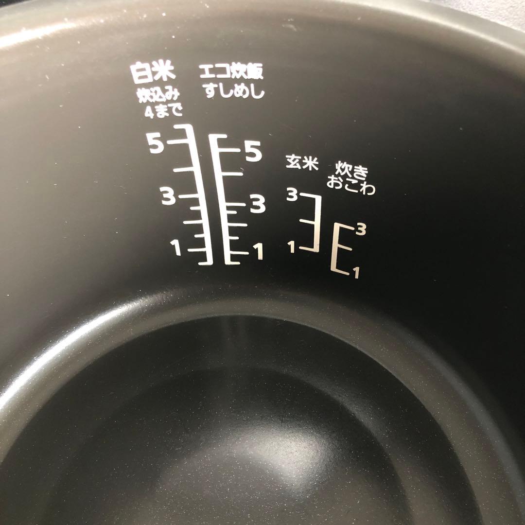 23年制 Panasonic 炊飯器 IH 5合 SR-FE101