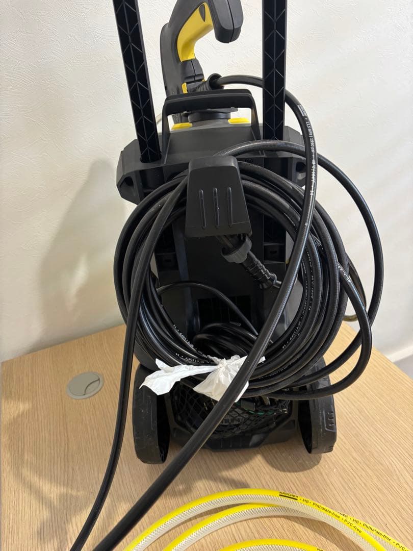 Karcher 高圧洗浄機 K3 サイレントプラス