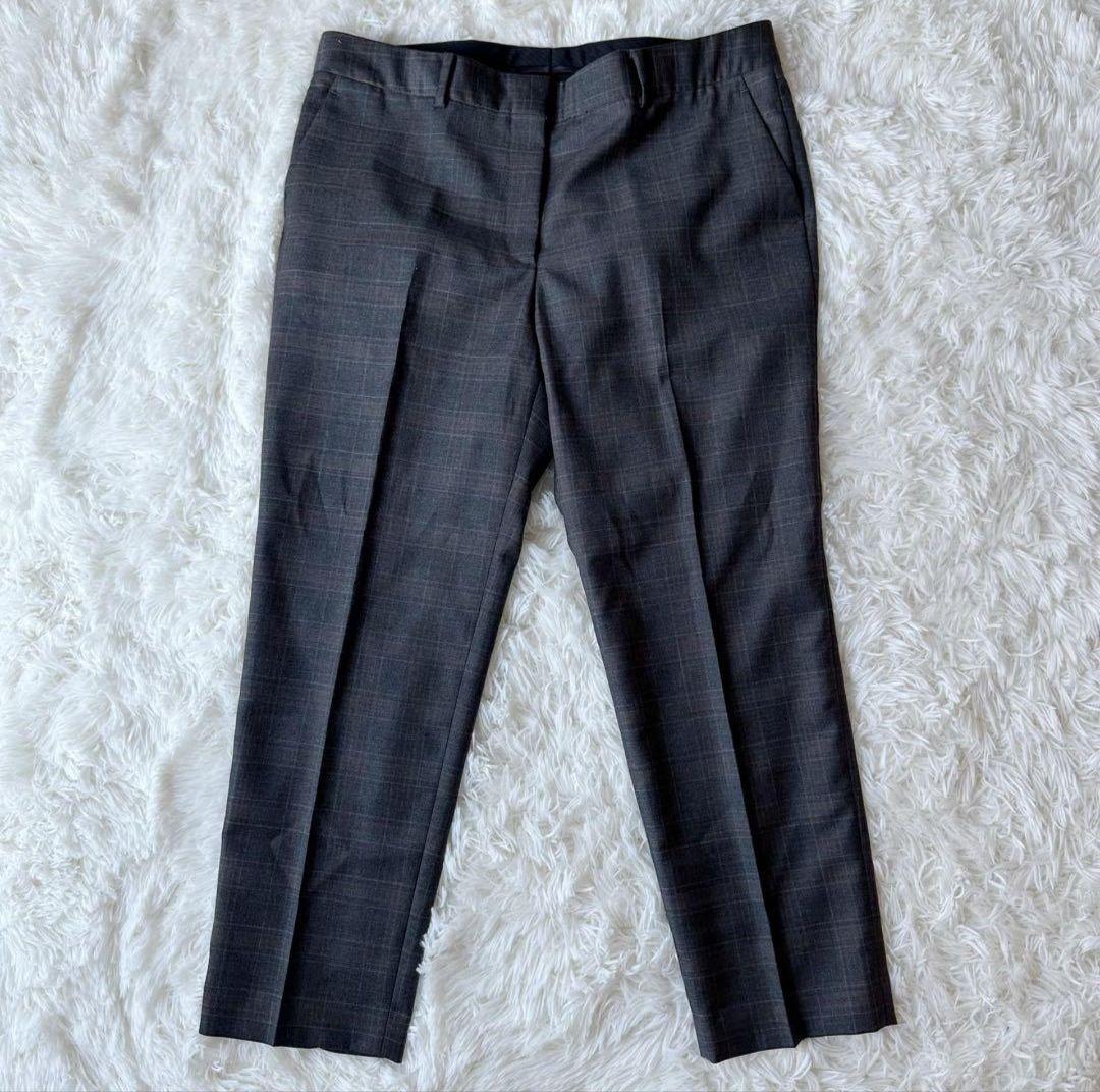 GINZA Global Style セットアップスーツ グレンチェック