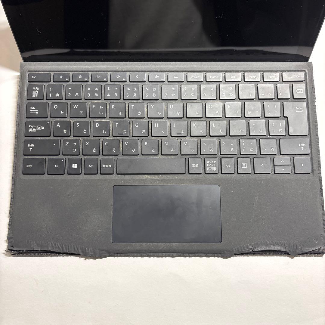 Windowsノート本体 Surface pro6 256GB Core i5