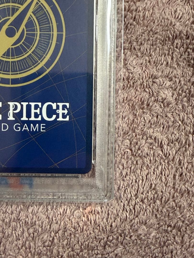 PSA10 ゴール・D・ロジャー SEC (コミパラ) OP09-118