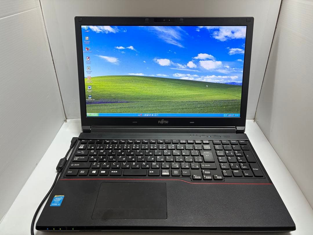 【997】富士通LIFEBOOK A574/M i3 XP office