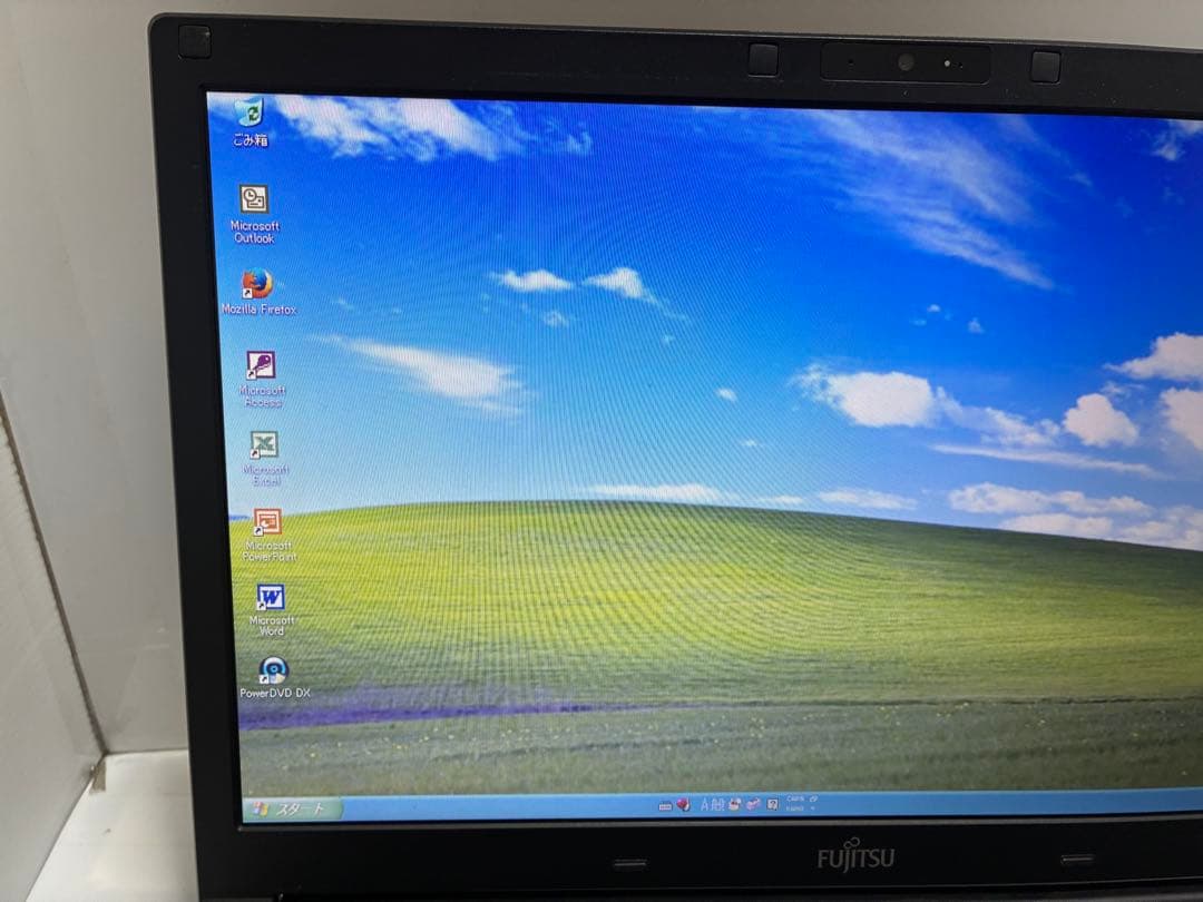 【997】富士通LIFEBOOK A574/M i3 XP office