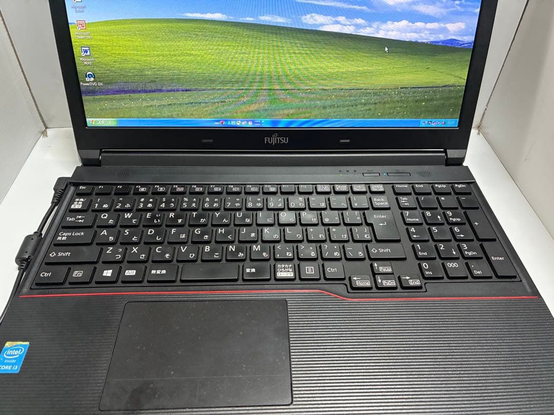 【997】富士通LIFEBOOK A574/M i3 XP office