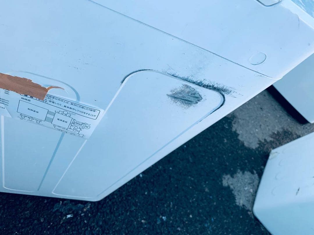 ①✅Hisense 電気洗濯機✅ ✅HW-T55D✅