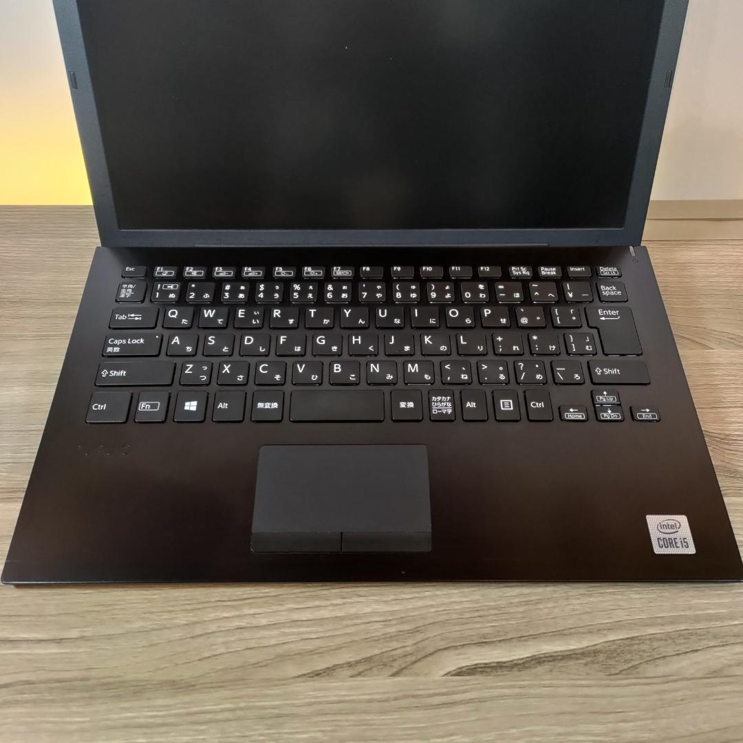 【熱問題対策整備】バッテリー6時間以上VAIO Pro VJPG13オフィス付き