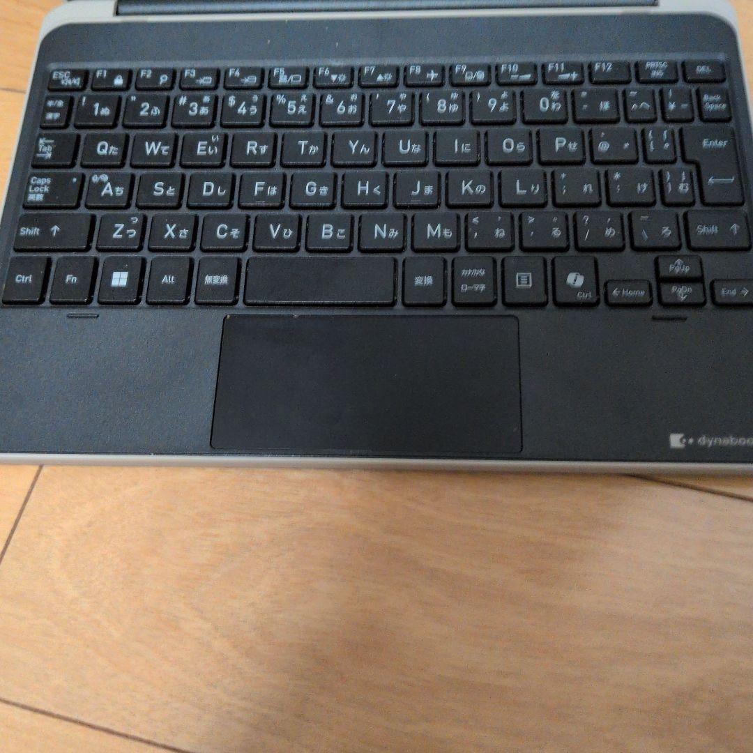 dynabook K70 HY　ノートPC 本体 2in1 タッチスクリーン