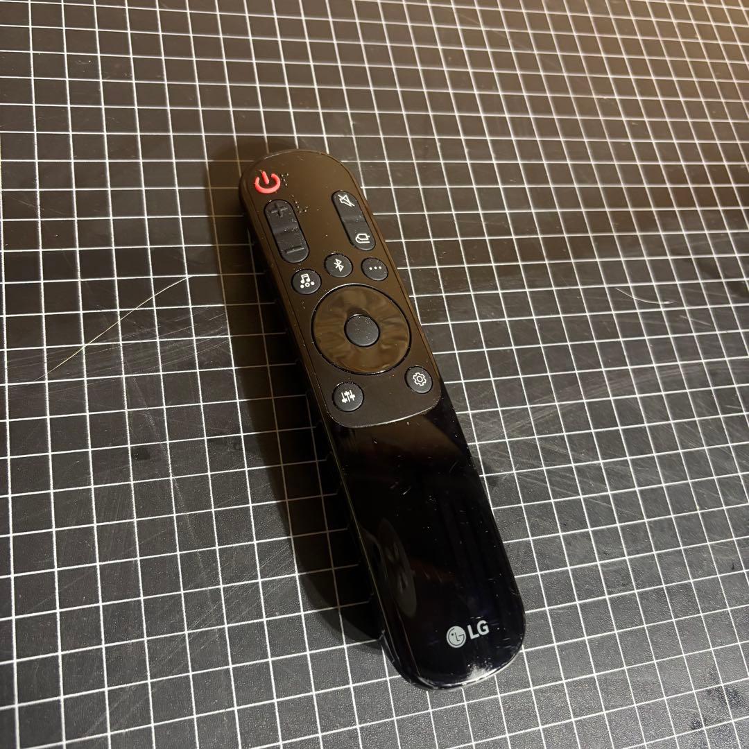 美品 LG 3.0.2ch対応サウンドバー S75QC メリディアン社監修